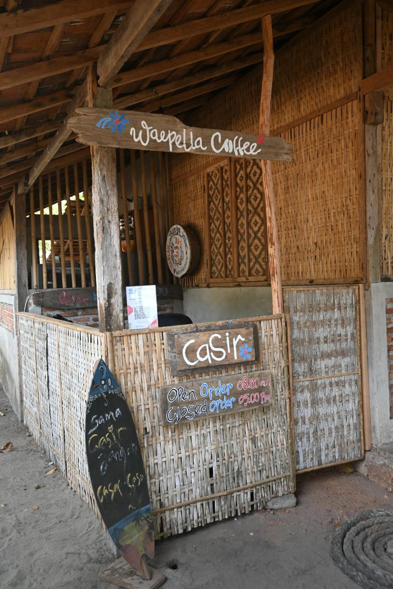 Bunga Jabe Villa Karimunjawa Eksteriør billede